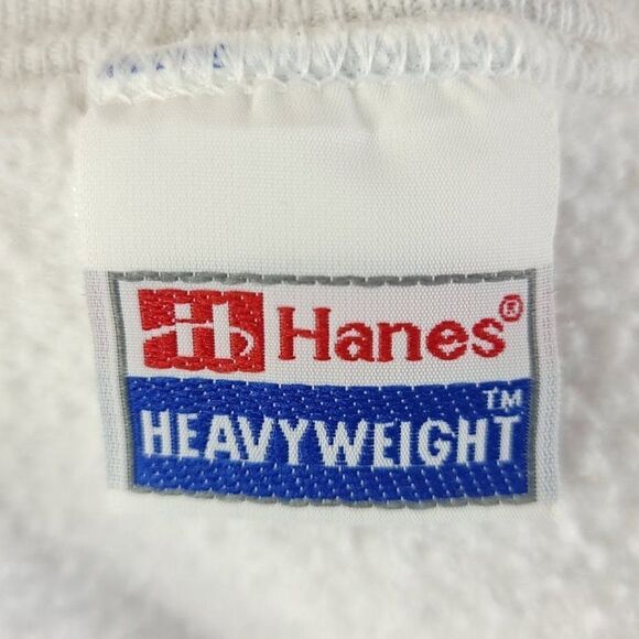 Plaid Brothers Software Sweatshirt Vintage 90s Finance Tech Portfolio Manager - Picture 4 of 5